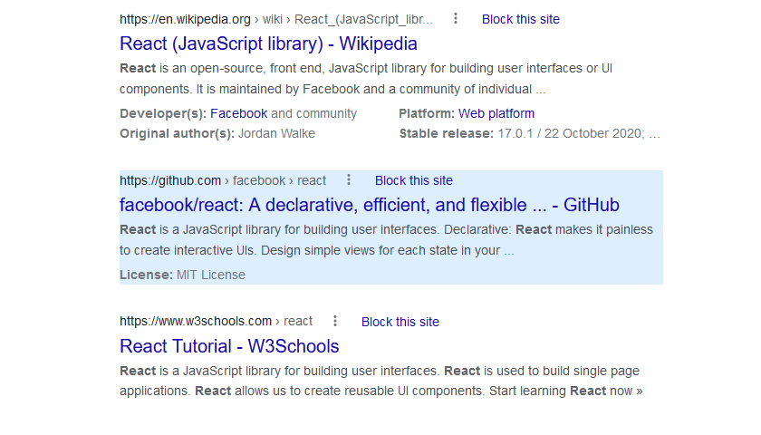 highlight GitHub